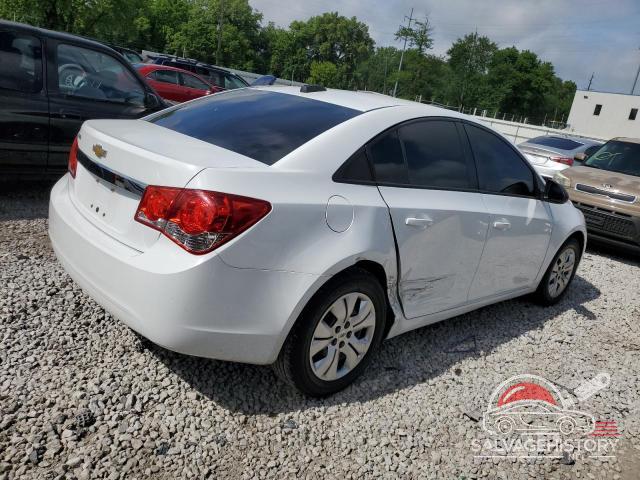 1G1PA5SH7F7104019 2015 CHEVROLET CRUZE photo no. 3