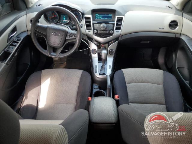 1G1PA5SH7F7104019 2015 CHEVROLET CRUZE photo no. 8