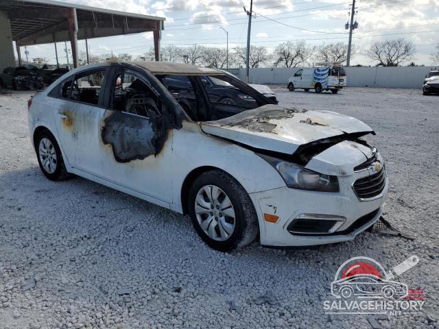 1G1PA5SH7F7196782 2015 CHEVROLET CRUZE photo no. 4