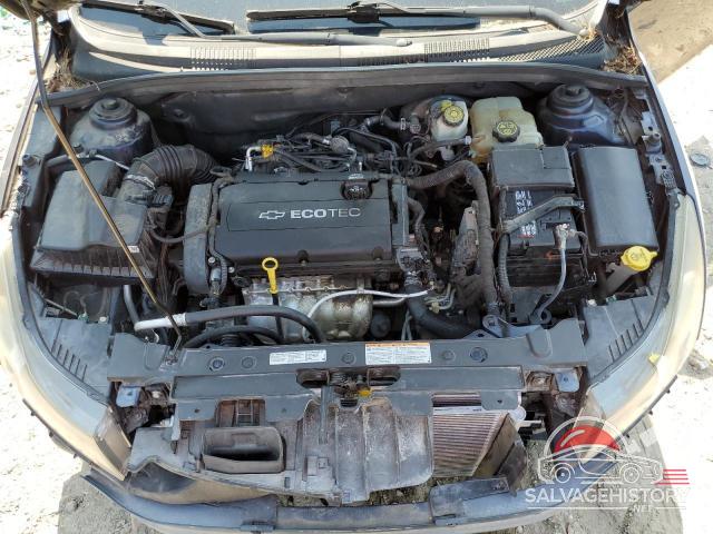 1G1PA5SHXF7196324 2015 CHEVROLET CRUZE photo no. 11