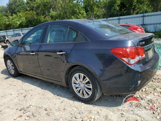 1G1PA5SHXF7196324 2015 CHEVROLET CRUZE photo no. 2