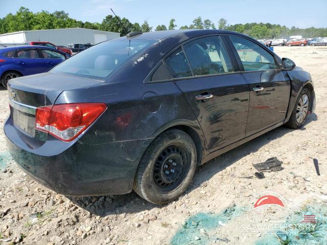 1G1PA5SHXF7196324 2015 CHEVROLET CRUZE photo no. 3