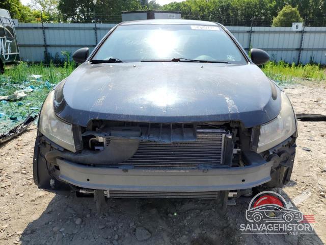 1G1PA5SHXF7196324 2015 CHEVROLET CRUZE photo no. 5