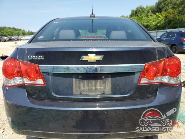 1G1PA5SHXF7196324 2015 CHEVROLET CRUZE photo no. 6