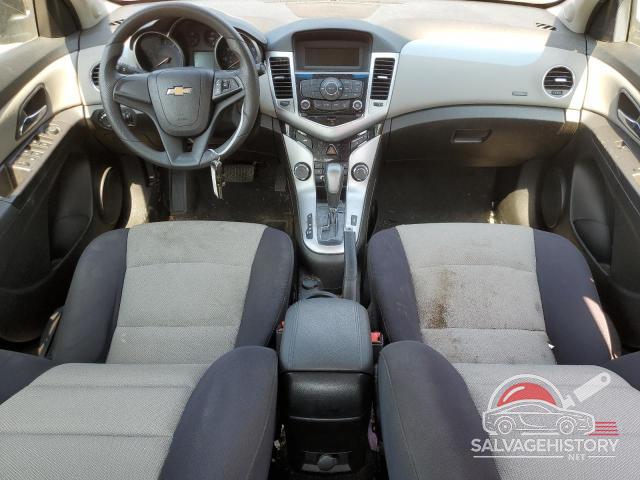 1G1PA5SHXF7196324 2015 CHEVROLET CRUZE photo no. 8