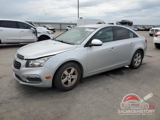 1G1PC5SB0F7150796 2015 CHEVROLET CRUZE photo no. 3