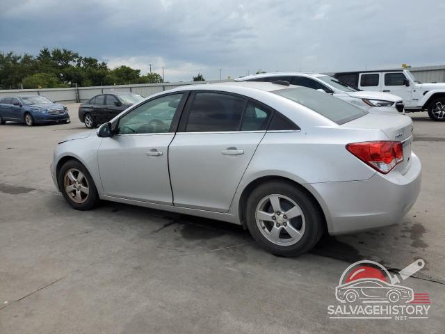 1G1PC5SB0F7150796 2015 CHEVROLET CRUZE photo no. 2