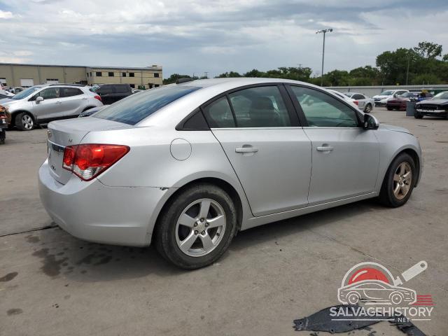 1G1PC5SB0F7150796 2015 CHEVROLET CRUZE photo no. 3