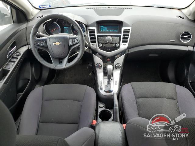 1G1PC5SB0F7150796 2015 CHEVROLET CRUZE photo no. 8