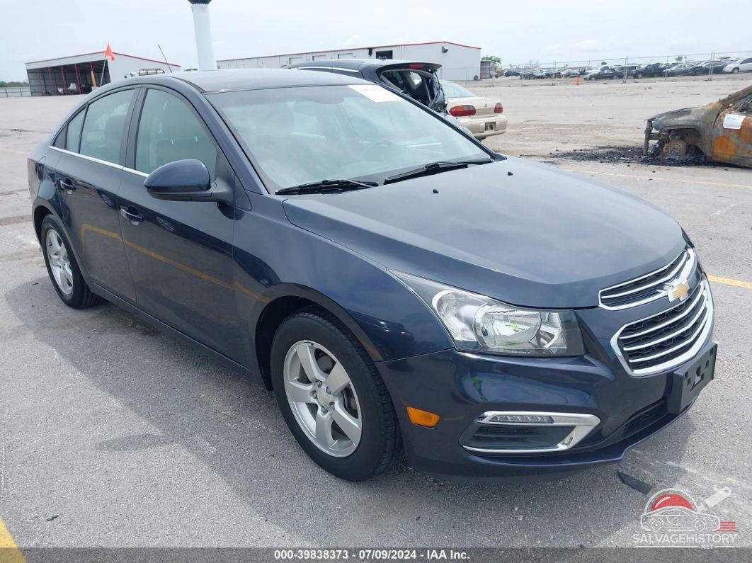 1G1PC5SB1F7160205 2015 CHEVROLET CRUZE photo no. 7