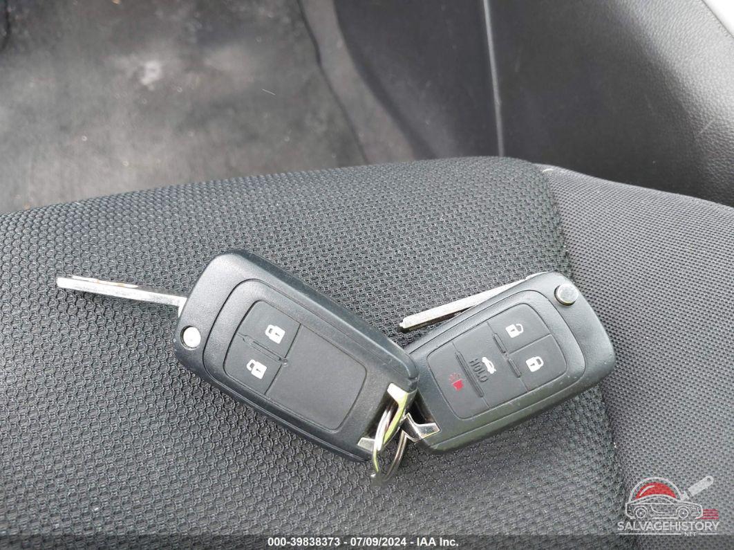 1G1PC5SB1F7160205 2015 CHEVROLET CRUZE photo no. 11