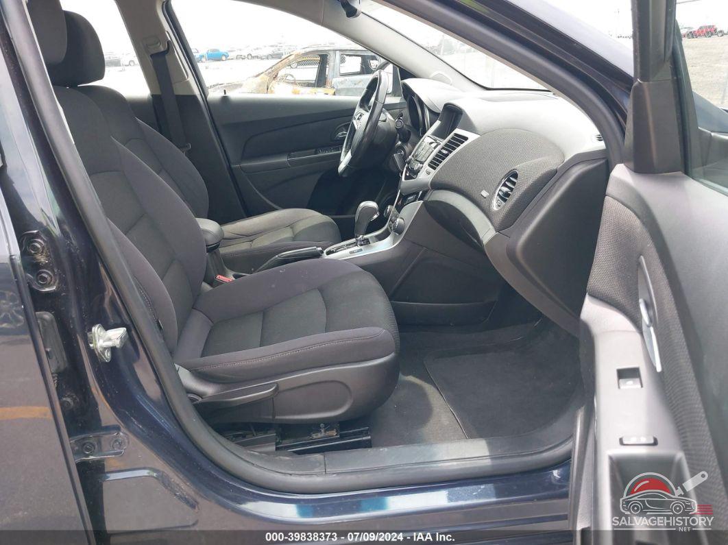 1G1PC5SB1F7160205 2015 CHEVROLET CRUZE photo no. 5