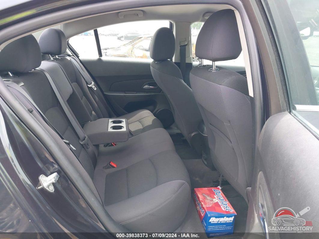 1G1PC5SB1F7160205 2015 CHEVROLET CRUZE photo no. 8