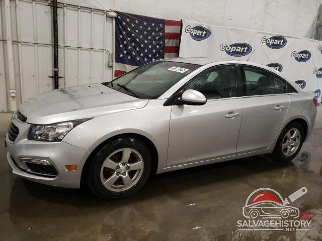 1G1PC5SB2F7227104 2015 CHEVROLET CRUZE photo no. 11