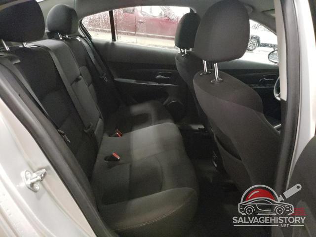 1G1PC5SB2F7227104 2015 CHEVROLET CRUZE photo no. 10