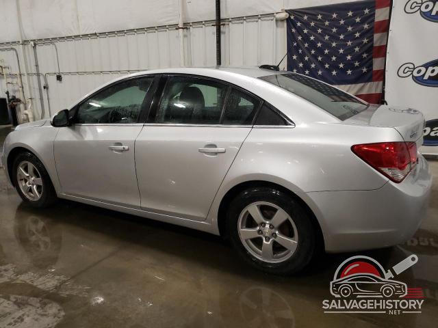 1G1PC5SB2F7227104 2015 CHEVROLET CRUZE photo no. 2