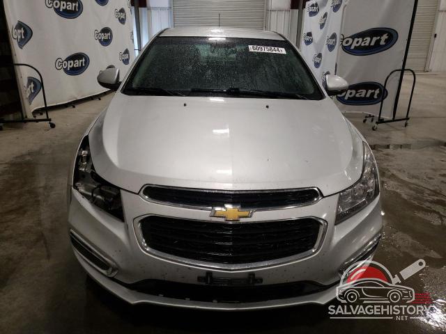 1G1PC5SB2F7227104 2015 CHEVROLET CRUZE photo no. 5