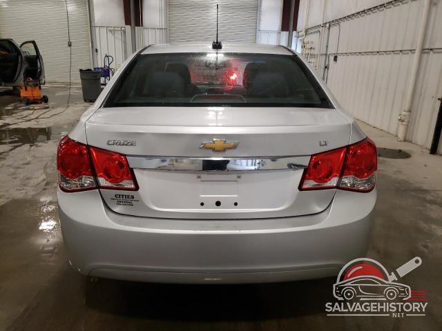 1G1PC5SB2F7227104 2015 CHEVROLET CRUZE photo no. 6