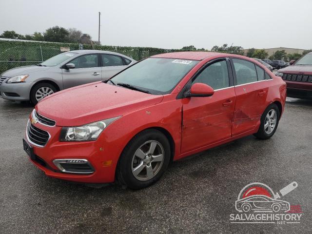 1G1PC5SB3F7127965 2015 CHEVROLET CRUZE photo no. 8