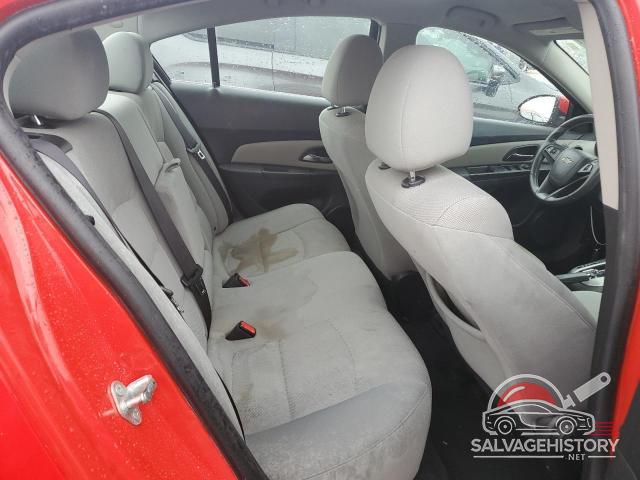 1G1PC5SB3F7127965 2015 CHEVROLET CRUZE photo no. 10