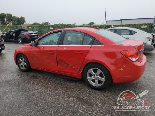 1G1PC5SB3F7127965 2015 CHEVROLET CRUZE photo no. 2