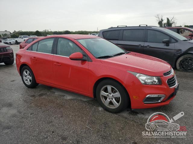 1G1PC5SB3F7127965 2015 CHEVROLET CRUZE photo no. 4