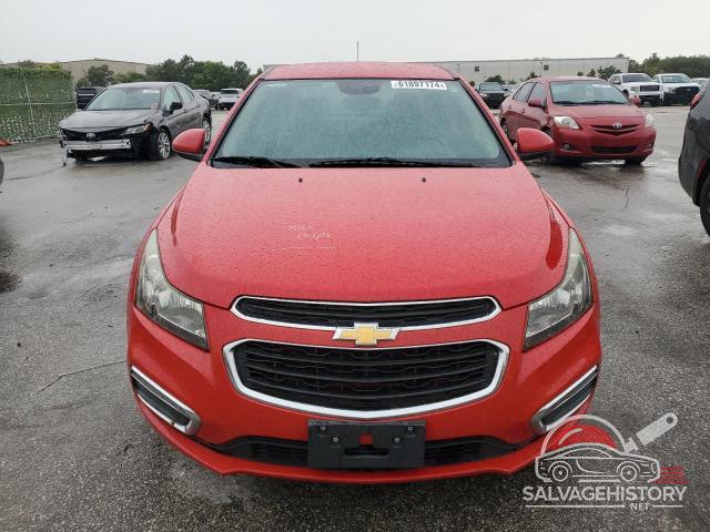1G1PC5SB3F7127965 2015 CHEVROLET CRUZE photo no. 5