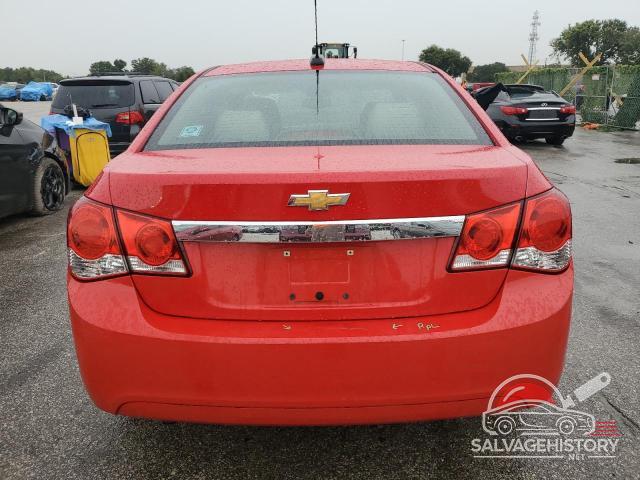 1G1PC5SB3F7127965 2015 CHEVROLET CRUZE photo no. 6