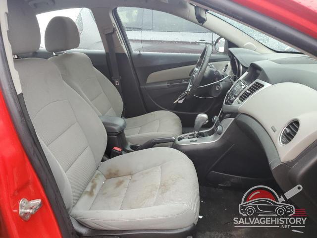 1G1PC5SB3F7127965 2015 CHEVROLET CRUZE photo no. 7