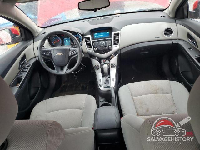 1G1PC5SB3F7127965 2015 CHEVROLET CRUZE photo no. 8