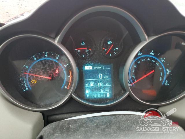 1G1PC5SB3F7127965 2015 CHEVROLET CRUZE photo no. 9