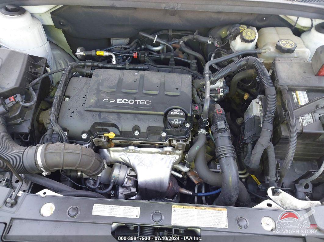 1G1PC5SB3F7200896 2015 CHEVROLET CRUZE photo no. 10