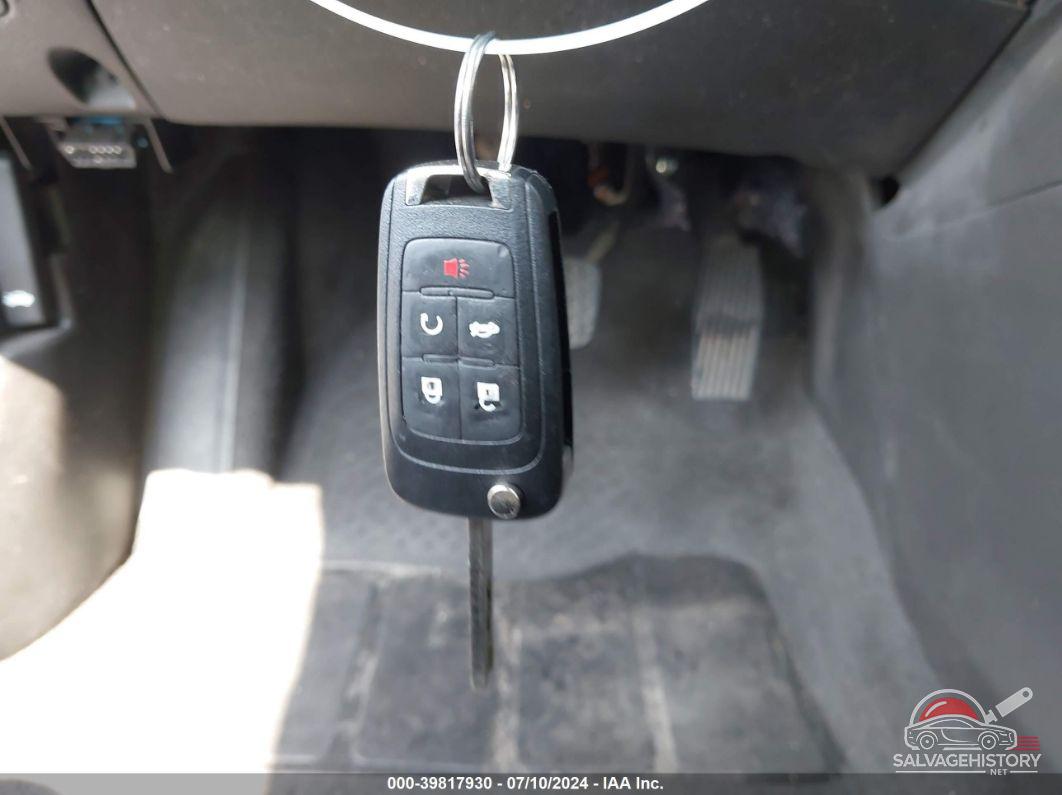 1G1PC5SB3F7200896 2015 CHEVROLET CRUZE photo no. 11
