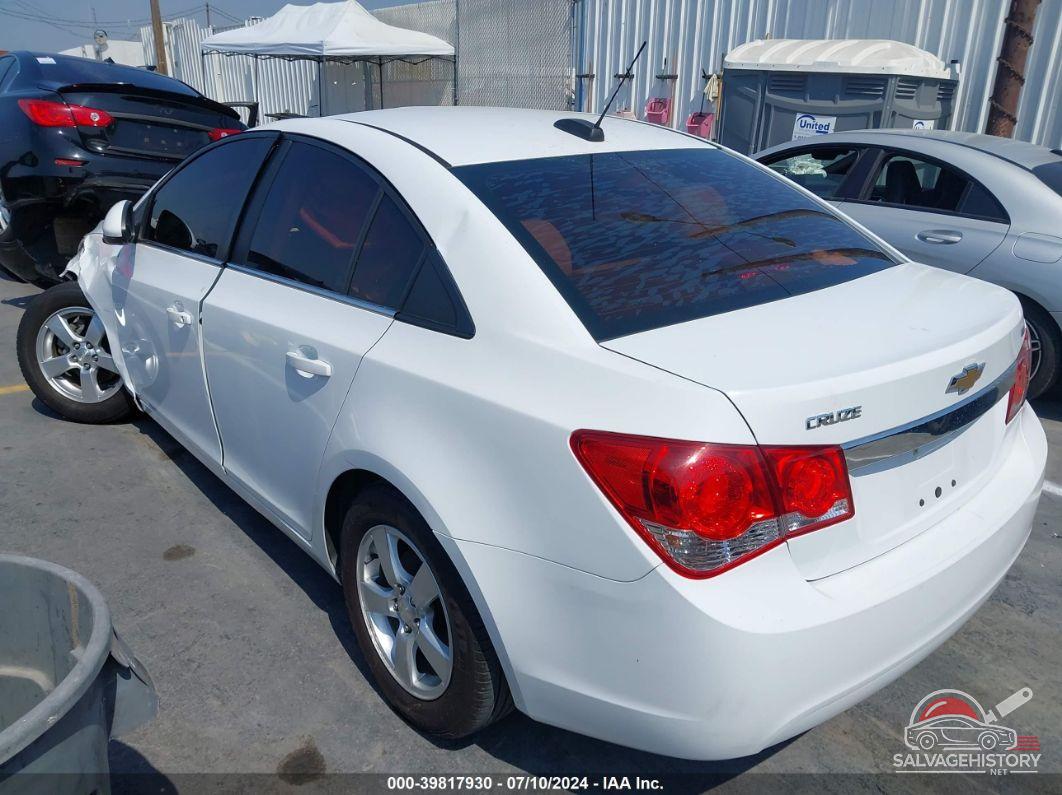 1G1PC5SB3F7200896 2015 CHEVROLET CRUZE photo no. 3