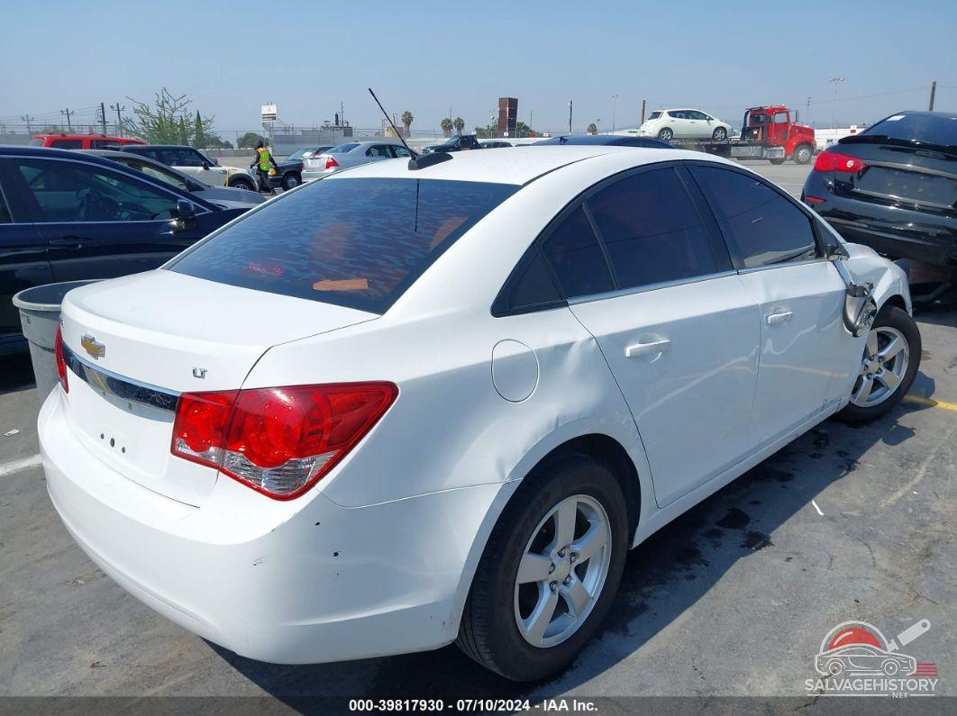 1G1PC5SB3F7200896 2015 CHEVROLET CRUZE photo no. 4