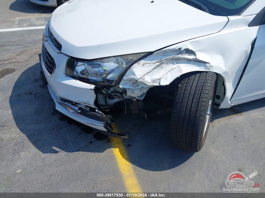 1G1PC5SB3F7200896 2015 CHEVROLET CRUZE photo no. 6