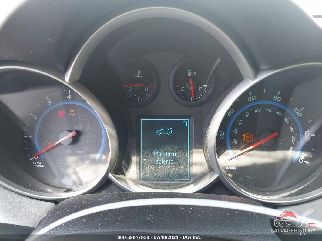 1G1PC5SB3F7200896 2015 CHEVROLET CRUZE photo no. 7