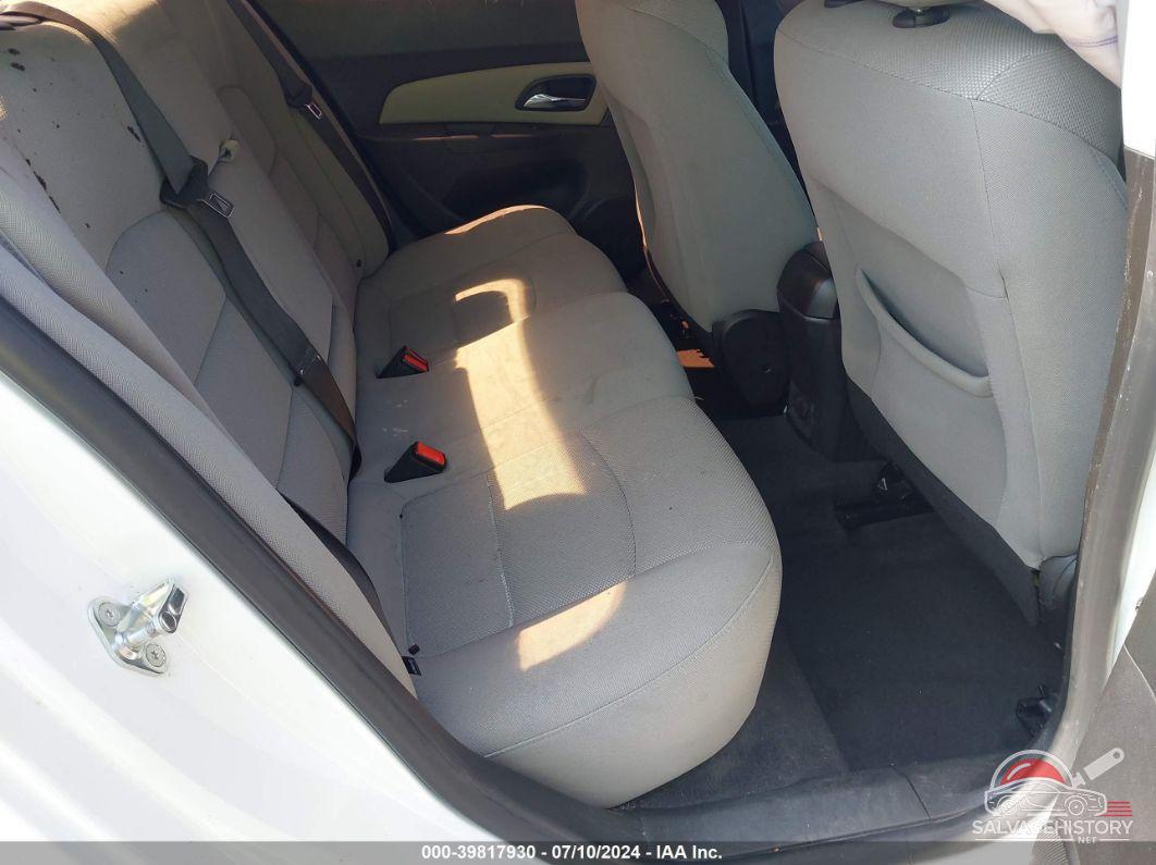 1G1PC5SB3F7200896 2015 CHEVROLET CRUZE photo no. 8