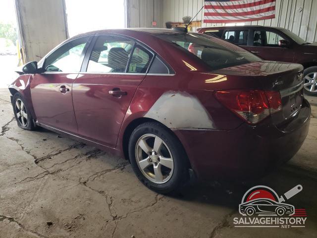 1G1PC5SB3F7267448 2015 CHEVROLET CRUZE photo no. 2