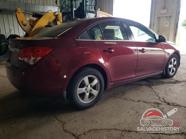 1G1PC5SB3F7267448 2015 CHEVROLET CRUZE photo no. 3