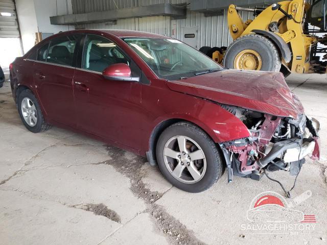 1G1PC5SB3F7267448 2015 CHEVROLET CRUZE photo no. 4