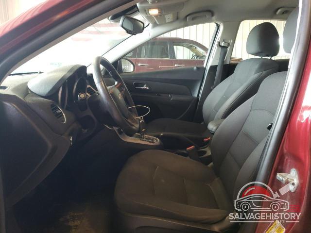 1G1PC5SB3F7267448 2015 CHEVROLET CRUZE photo no. 7