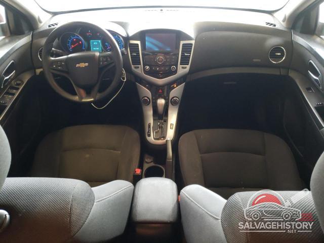 1G1PC5SB3F7267448 2015 CHEVROLET CRUZE photo no. 8