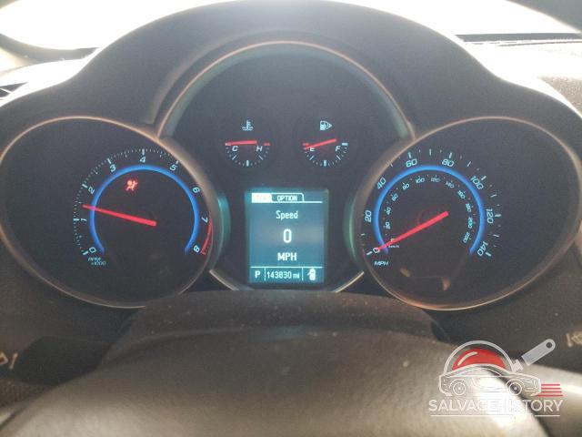 1G1PC5SB3F7267448 2015 CHEVROLET CRUZE photo no. 9