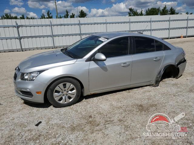 1G1PC5SB6F7111663 2015 CHEVROLET CRUZE photo no. 18