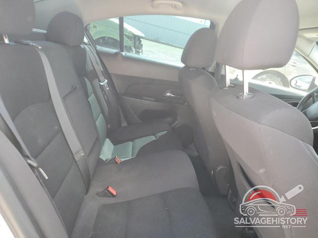 1G1PC5SB6F7111663 2015 CHEVROLET CRUZE photo no. 10