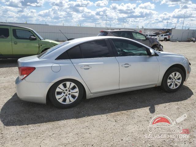 1G1PC5SB6F7111663 2015 CHEVROLET CRUZE photo no. 3