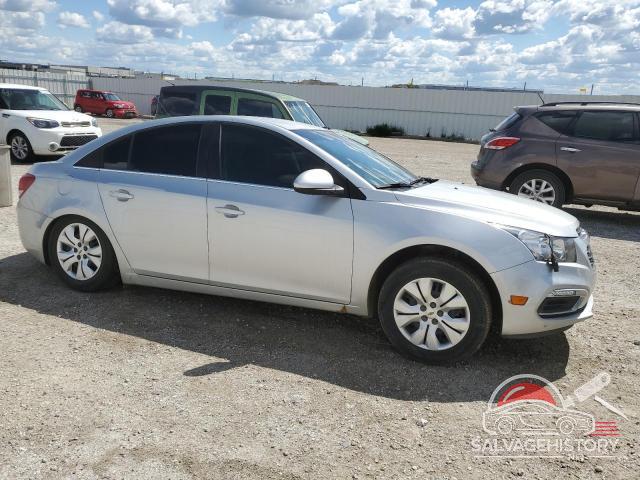 1G1PC5SB6F7111663 2015 CHEVROLET CRUZE photo no. 4