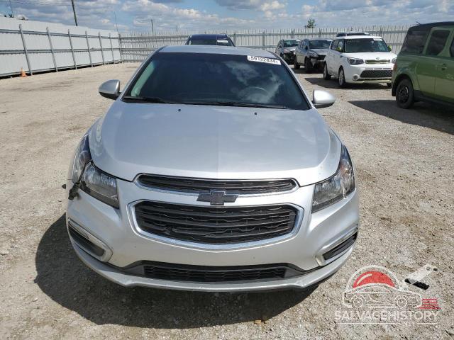 1G1PC5SB6F7111663 2015 CHEVROLET CRUZE photo no. 5