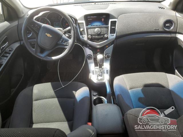 1G1PC5SB6F7111663 2015 CHEVROLET CRUZE photo no. 8